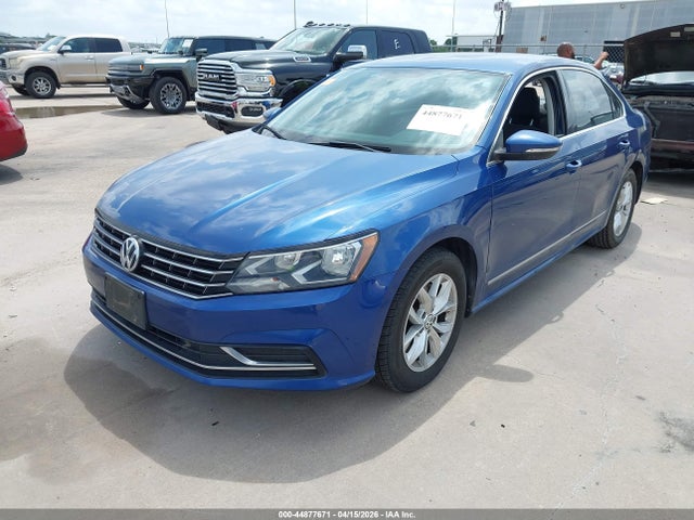 1VWAS7A32GC025553 Volkswagen Passat 1.8t S
