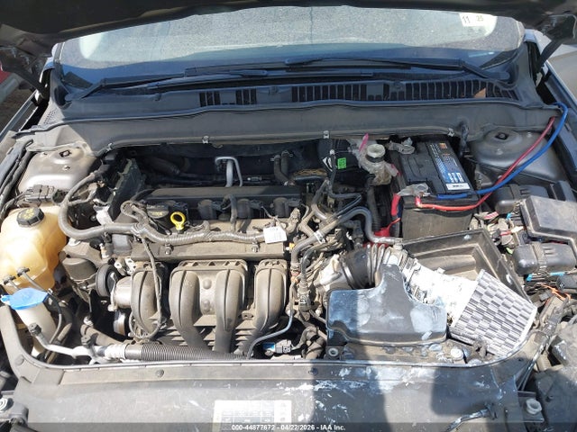 2014 Ford Fusion Se მანქანა იყიდება აუქციონზე, vin: 3FA6P0H75ER374009, აუქციონის ნომერი: 44877672