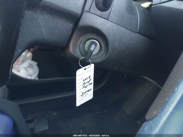 2014 Ford Fusion Se მანქანა იყიდება აუქციონზე, vin: 3FA6P0H75ER374009, აუქციონის ნომერი: 44877672