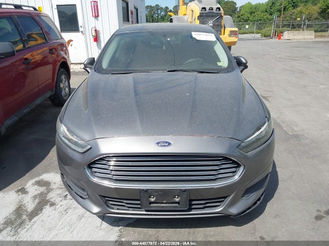 2014 Ford Fusion Se მანქანა იყიდება აუქციონზე, vin: 3FA6P0H75ER374009, აუქციონის ნომერი: 44877672