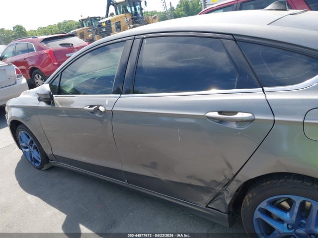 2014 Ford Fusion Se მანქანა იყიდება აუქციონზე, vin: 3FA6P0H75ER374009, აუქციონის ნომერი: 44877672