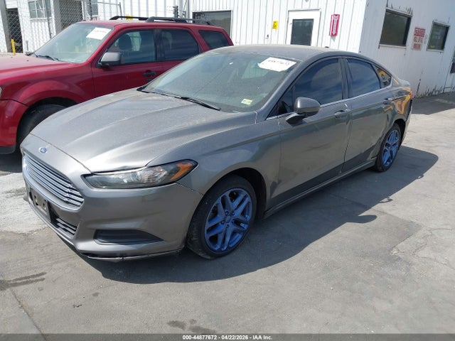 2014 Ford Fusion Se მანქანა იყიდება აუქციონზე, vin: 3FA6P0H75ER374009, აუქციონის ნომერი: 44877672