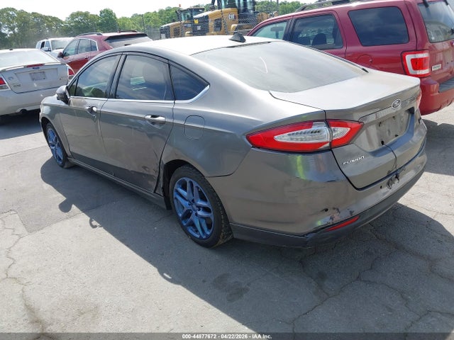 2014 Ford Fusion Se მანქანა იყიდება აუქციონზე, vin: 3FA6P0H75ER374009, აუქციონის ნომერი: 44877672