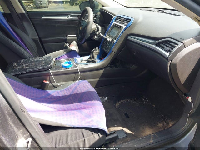 2014 Ford Fusion Se მანქანა იყიდება აუქციონზე, vin: 3FA6P0H75ER374009, აუქციონის ნომერი: 44877672