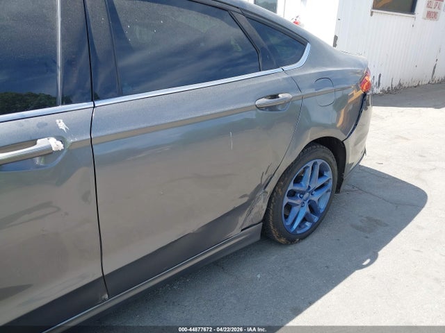 2014 Ford Fusion Se მანქანა იყიდება აუქციონზე, vin: 3FA6P0H75ER374009, აუქციონის ნომერი: 44877672
