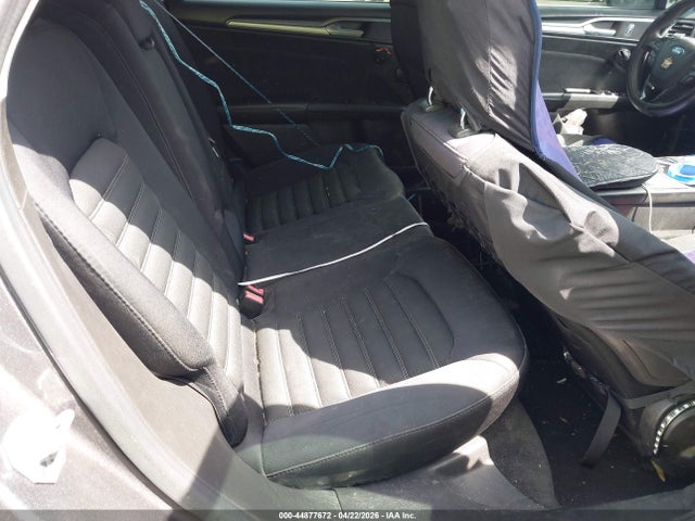 2014 Ford Fusion Se მანქანა იყიდება აუქციონზე, vin: 3FA6P0H75ER374009, აუქციონის ნომერი: 44877672