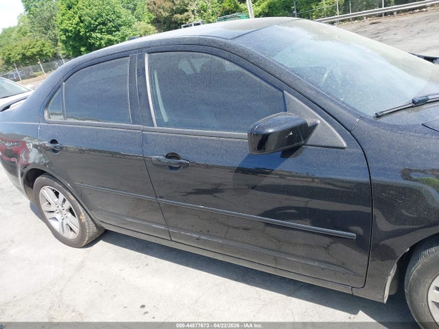 2007 Ford Fusion Se მანქანა იყიდება აუქციონზე, vin: 3FAHP07Z97R160865, აუქციონის ნომერი: 44877673