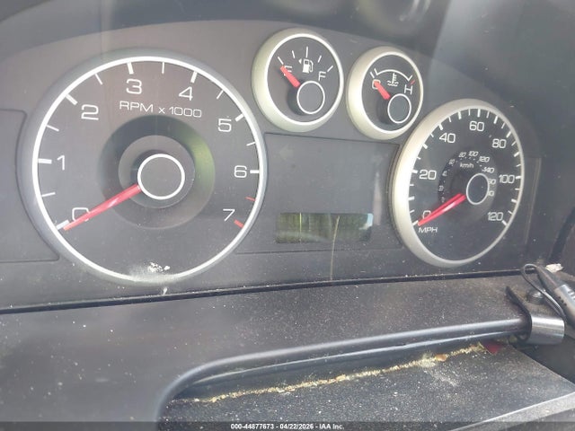 2007 Ford Fusion Se მანქანა იყიდება აუქციონზე, vin: 3FAHP07Z97R160865, აუქციონის ნომერი: 44877673