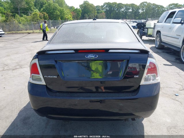 2007 Ford Fusion Se მანქანა იყიდება აუქციონზე, vin: 3FAHP07Z97R160865, აუქციონის ნომერი: 44877673