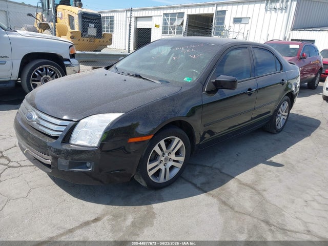 2007 Ford Fusion Se მანქანა იყიდება აუქციონზე, vin: 3FAHP07Z97R160865, აუქციონის ნომერი: 44877673