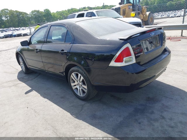 2007 Ford Fusion Se მანქანა იყიდება აუქციონზე, vin: 3FAHP07Z97R160865, აუქციონის ნომერი: 44877673