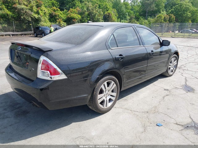 2007 Ford Fusion Se მანქანა იყიდება აუქციონზე, vin: 3FAHP07Z97R160865, აუქციონის ნომერი: 44877673