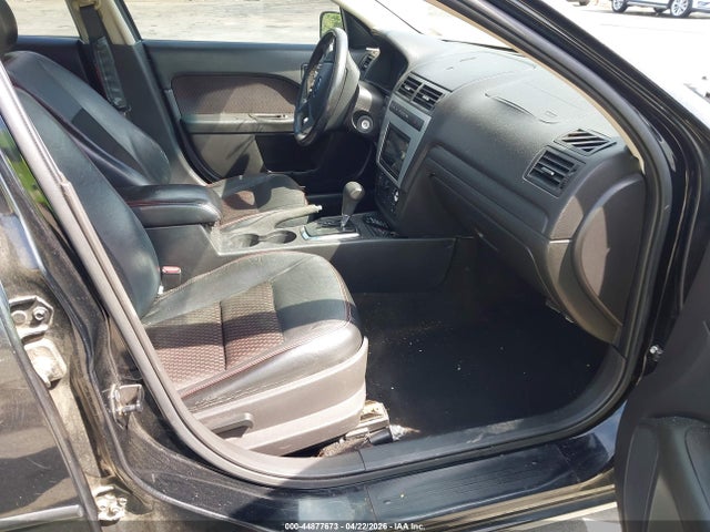 2007 Ford Fusion Se მანქანა იყიდება აუქციონზე, vin: 3FAHP07Z97R160865, აუქციონის ნომერი: 44877673
