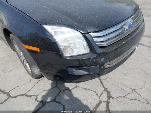 2007 Ford Fusion Se მანქანა იყიდება აუქციონზე, vin: 3FAHP07Z97R160865, აუქციონის ნომერი: 44877673