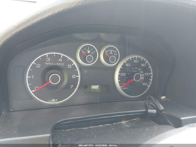 2007 Ford Fusion Se მანქანა იყიდება აუქციონზე, vin: 3FAHP07Z97R160865, აუქციონის ნომერი: 44877673