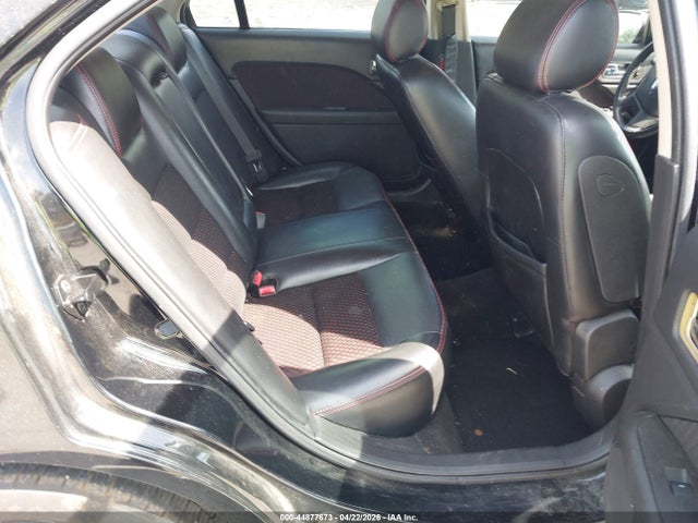2007 Ford Fusion Se მანქანა იყიდება აუქციონზე, vin: 3FAHP07Z97R160865, აუქციონის ნომერი: 44877673