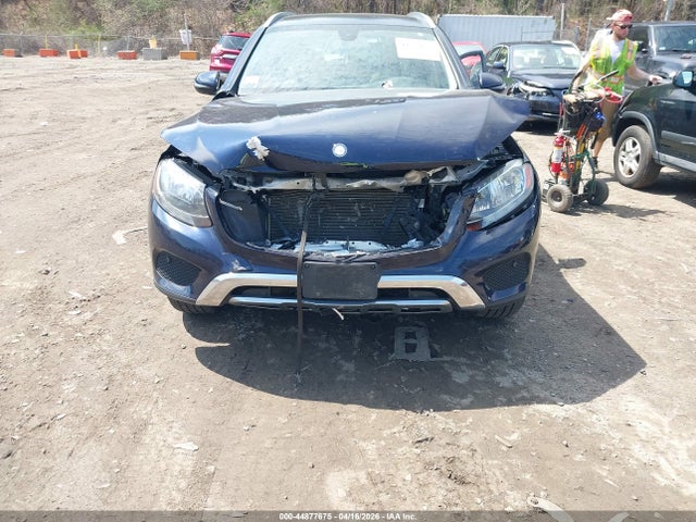 Продажа на аукционе авто 2017 Mercedes-benz Glc 300 4matic, vin: WDC0G4KB2HF123478, номер лота: 44877675