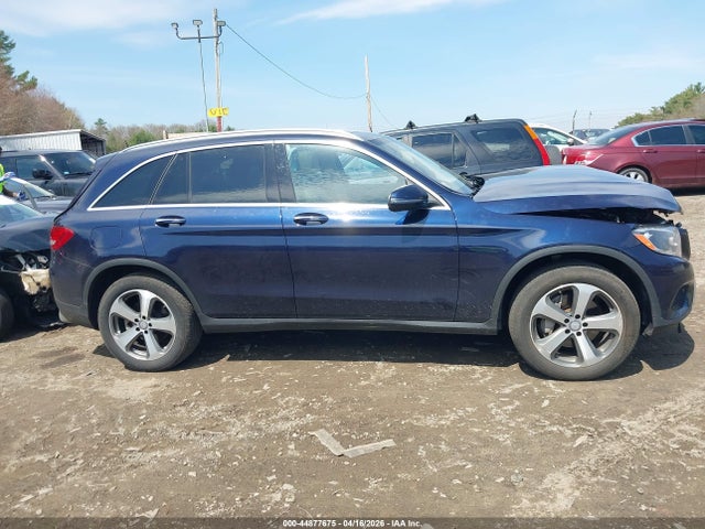 Продажа на аукционе авто 2017 Mercedes-benz Glc 300 4matic, vin: WDC0G4KB2HF123478, номер лота: 44877675