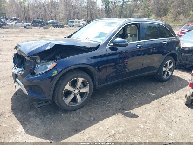 Продажа на аукционе авто 2017 Mercedes-benz Glc 300 4matic, vin: WDC0G4KB2HF123478, номер лота: 44877675