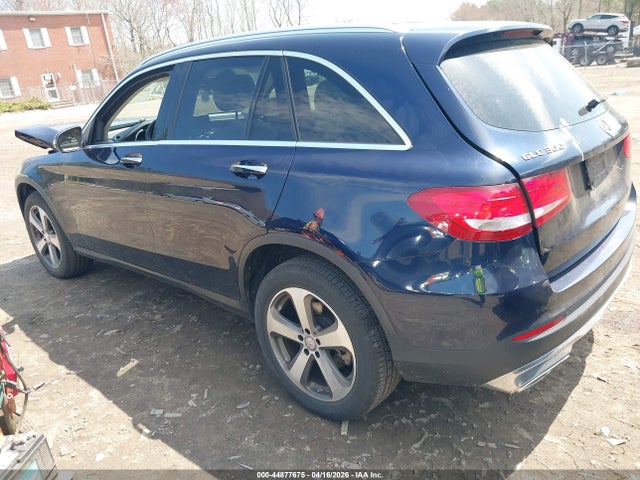 Продажа на аукционе авто 2017 Mercedes-benz Glc 300 4matic, vin: WDC0G4KB2HF123478, номер лота: 44877675