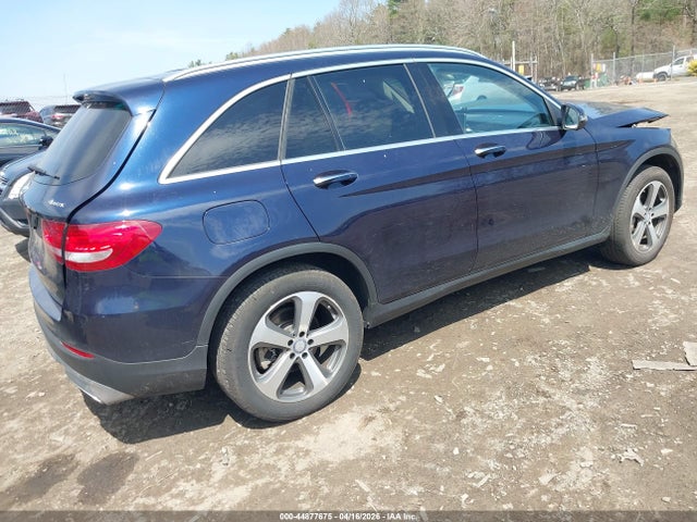 Продажа на аукционе авто 2017 Mercedes-benz Glc 300 4matic, vin: WDC0G4KB2HF123478, номер лота: 44877675