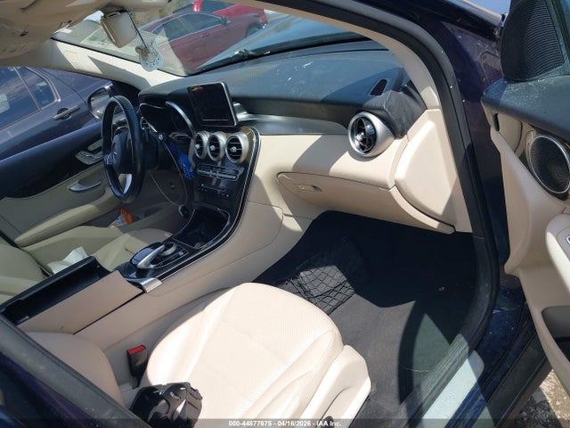 Продажа на аукционе авто 2017 Mercedes-benz Glc 300 4matic, vin: WDC0G4KB2HF123478, номер лота: 44877675