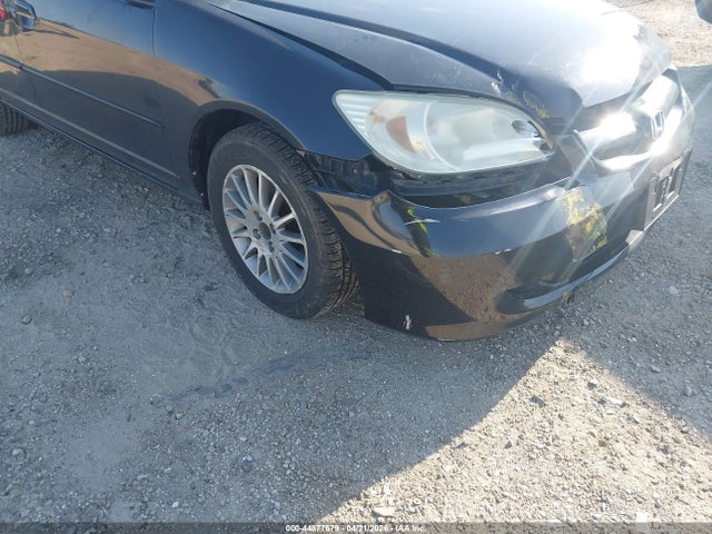 Продаж на аукціоні авто 2005 Honda Civic Lx, vin: 2HGES16505H628749, номер лоту: 44877679