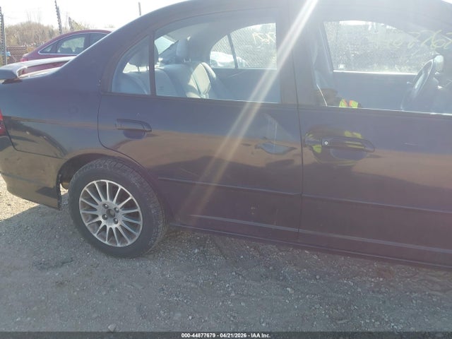 Продаж на аукціоні авто 2005 Honda Civic Lx, vin: 2HGES16505H628749, номер лоту: 44877679