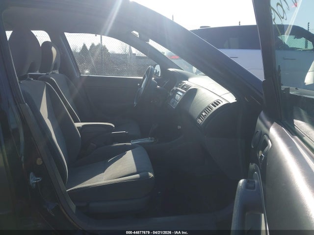 Продаж на аукціоні авто 2005 Honda Civic Lx, vin: 2HGES16505H628749, номер лоту: 44877679
