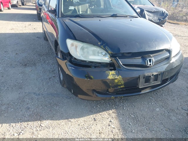 Продаж на аукціоні авто 2005 Honda Civic Lx, vin: 2HGES16505H628749, номер лоту: 44877679
