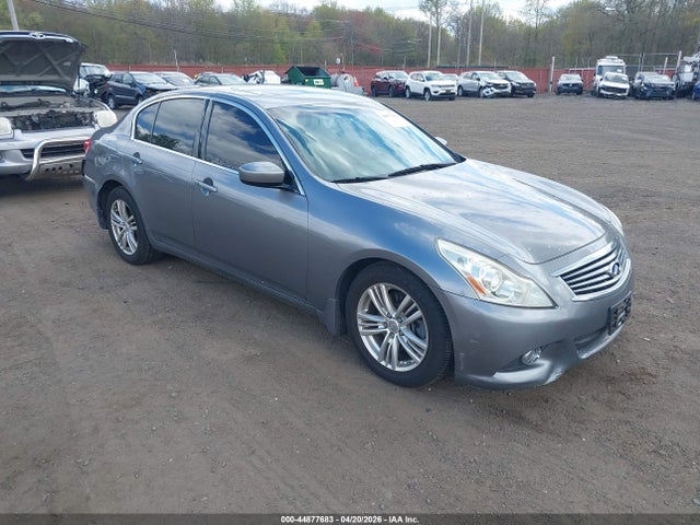 Продаж на аукціоні авто 2010 Infiniti G37x, vin: JN1CV6AR2AM454021, номер лоту: 44877683