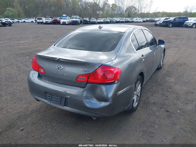 Продаж на аукціоні авто 2010 Infiniti G37x, vin: JN1CV6AR2AM454021, номер лоту: 44877683