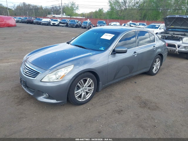 Продаж на аукціоні авто 2010 Infiniti G37x, vin: JN1CV6AR2AM454021, номер лоту: 44877683