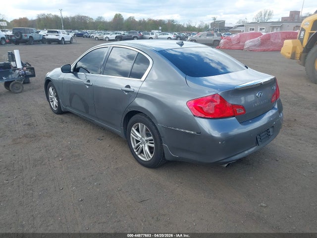 Продаж на аукціоні авто 2010 Infiniti G37x, vin: JN1CV6AR2AM454021, номер лоту: 44877683