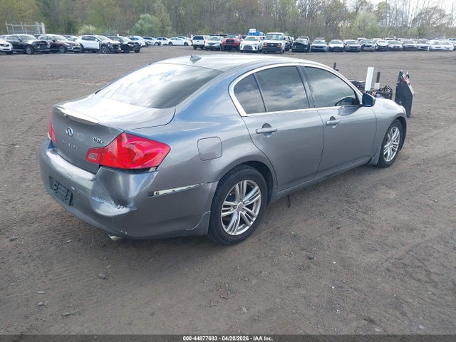 Продаж на аукціоні авто 2010 Infiniti G37x, vin: JN1CV6AR2AM454021, номер лоту: 44877683