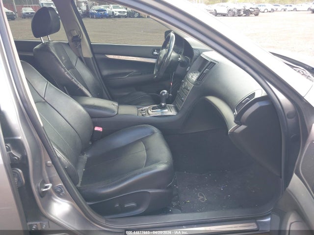 Продаж на аукціоні авто 2010 Infiniti G37x, vin: JN1CV6AR2AM454021, номер лоту: 44877683