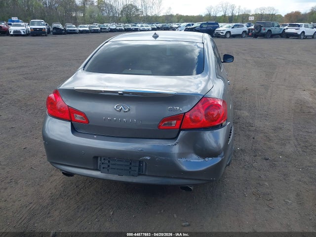 Продаж на аукціоні авто 2010 Infiniti G37x, vin: JN1CV6AR2AM454021, номер лоту: 44877683