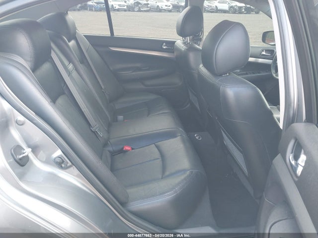 Продаж на аукціоні авто 2010 Infiniti G37x, vin: JN1CV6AR2AM454021, номер лоту: 44877683