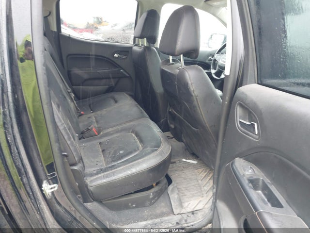 Auction sale of the 2022 Gmc Canyon 4wd  Short Box At4 - Leather, vin: 1GTG6FENXN1123388, lot number: 44877684