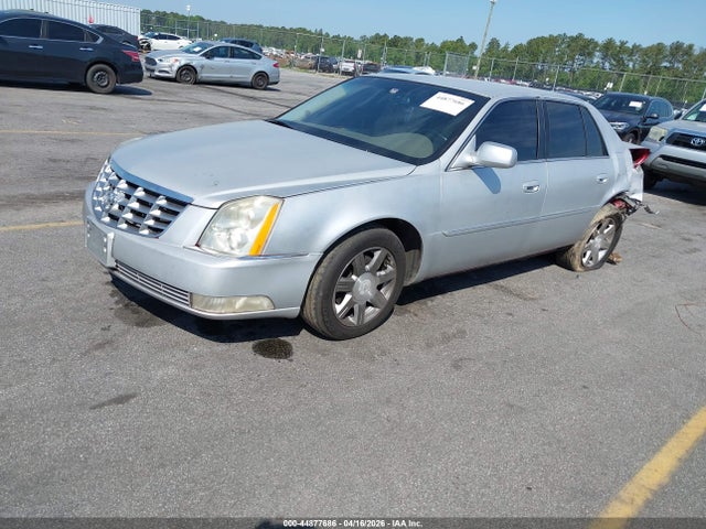 Aukcja sprzedaży 2006 Cadillac Dts Standard, vin: 1G6KD57Y16U169938, numer aukcji: 44877686