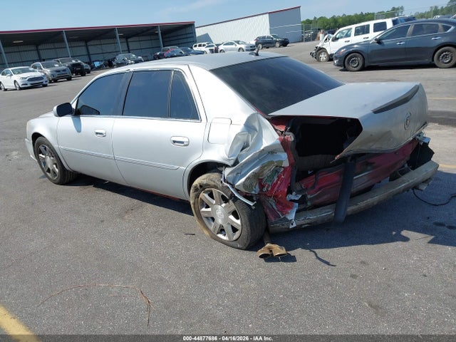 Aukcja sprzedaży 2006 Cadillac Dts Standard, vin: 1G6KD57Y16U169938, numer aukcji: 44877686