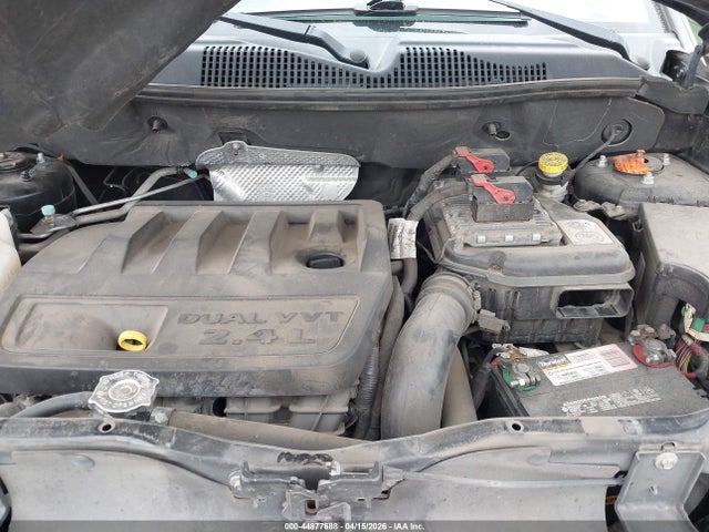 44877688 :رقم المزاد ، 1C4NJDCB9ED734627 vin ، 2014 Jeep Compass Limited مزاد بيع