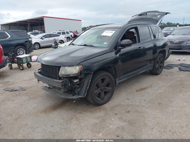 44877688 :رقم المزاد ، 1C4NJDCB9ED734627 vin ، 2014 Jeep Compass Limited مزاد بيع