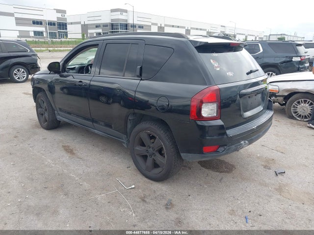 44877688 :رقم المزاد ، 1C4NJDCB9ED734627 vin ، 2014 Jeep Compass Limited مزاد بيع