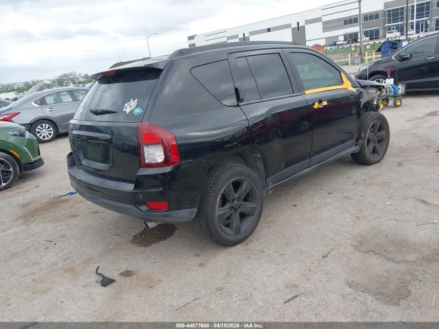 44877688 :رقم المزاد ، 1C4NJDCB9ED734627 vin ، 2014 Jeep Compass Limited مزاد بيع