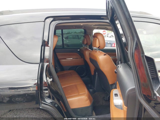 44877688 :رقم المزاد ، 1C4NJDCB9ED734627 vin ، 2014 Jeep Compass Limited مزاد بيع