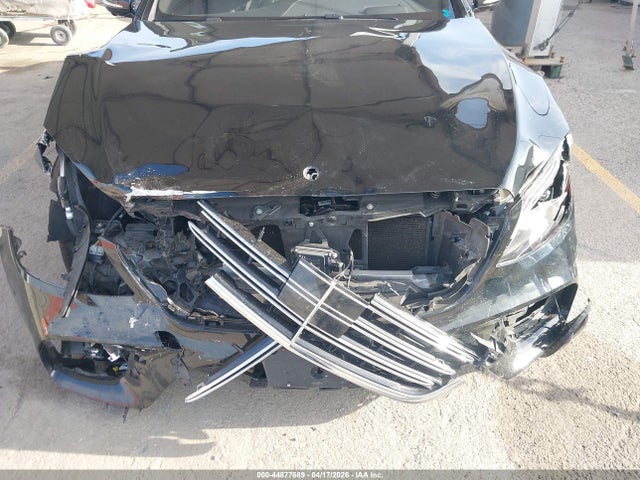 Aukcja sprzedaży 2018 Mercedes-benz S 560, vin: WDDUG8DB9JA416413, numer aukcji: 44877689