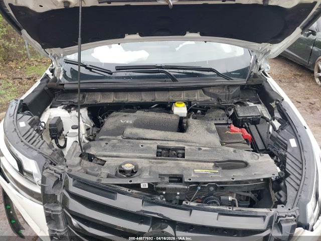 Продажа на аукционе авто 2023 Nissan Pathfinder Sl 4wd, vin: 5N1DR3CD3PC255480, номер лота: 44877692