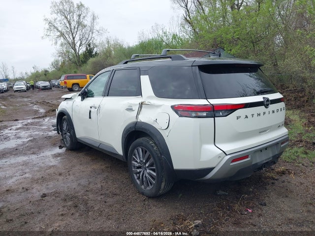 Продажа на аукционе авто 2023 Nissan Pathfinder Sl 4wd, vin: 5N1DR3CD3PC255480, номер лота: 44877692