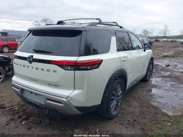 Продажа на аукционе авто 2023 Nissan Pathfinder Sl 4wd, vin: 5N1DR3CD3PC255480, номер лота: 44877692